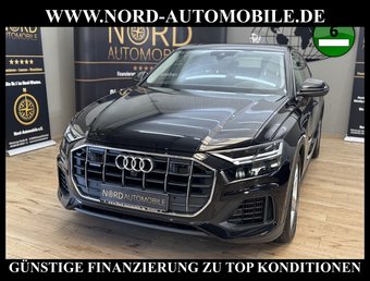 Audi Q8 Q8 55 TFSI iHEV QU.Pano/Head-Up/Kamera/