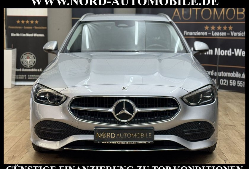 Mercedes-Benz C 200 C 200 d T Avantgarde *Distro*AHK*Kamera*DAB*Easy
