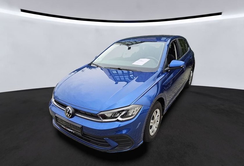 Volkswagen Polo Polo VI 1.0 MPI Fresh Dig.Cockpit/LED/Klima