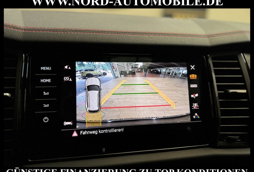 Skoda Kodiaq Kodiaq RS 2.0 TSI DSG AHK/Pano/Kamera/20/Navi