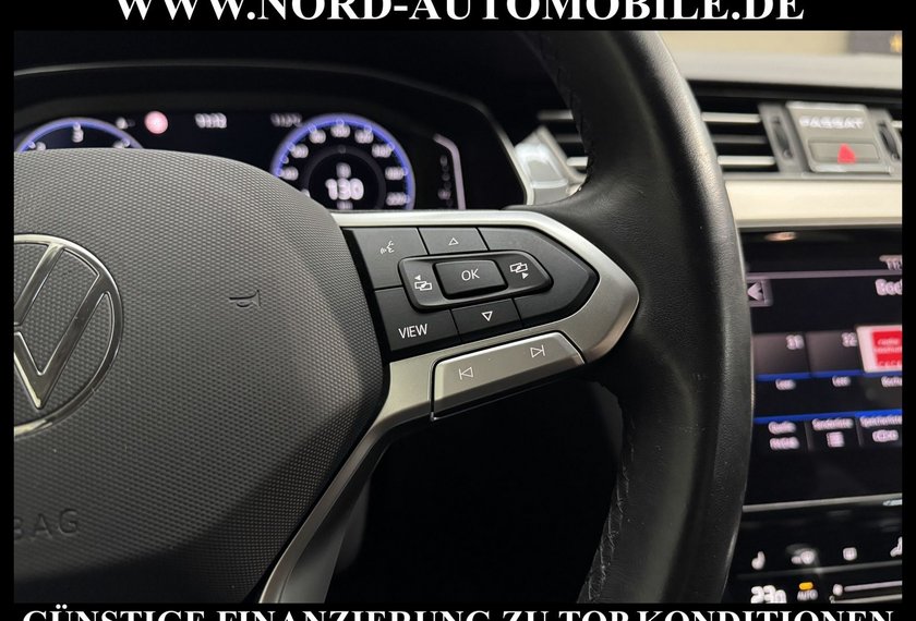 Volkswagen Passat Variant Passat Variant Elegance 2.0 TDI DSG Area View