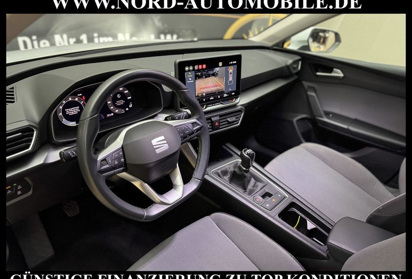 Seat Leon Leon Sportstourer 1.5 TSI Style *LED*CARPLAY*KAM
