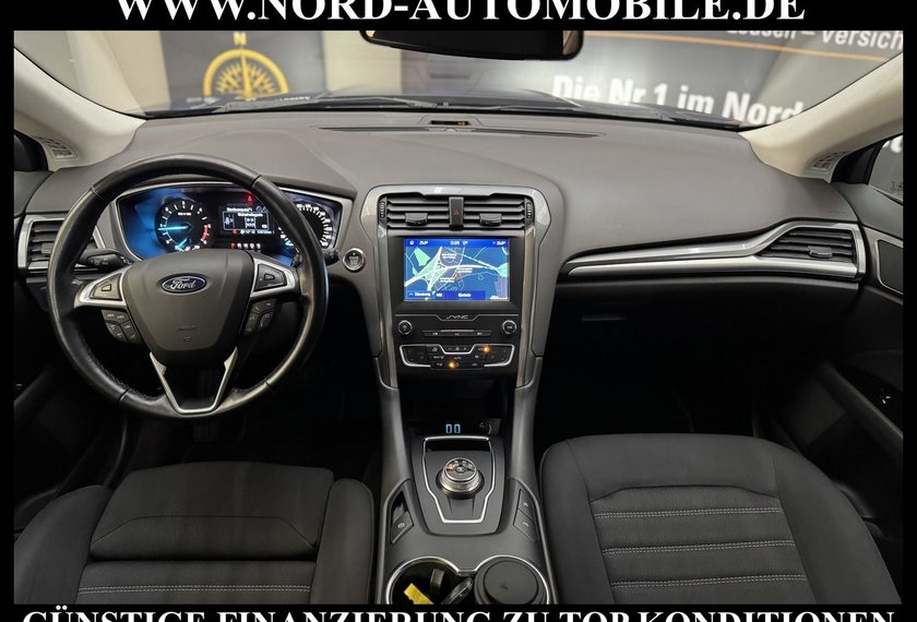 Ford Mondeo Mondeo Turnier 2.0 EB BUSINESS *190PS*LED*KAM*