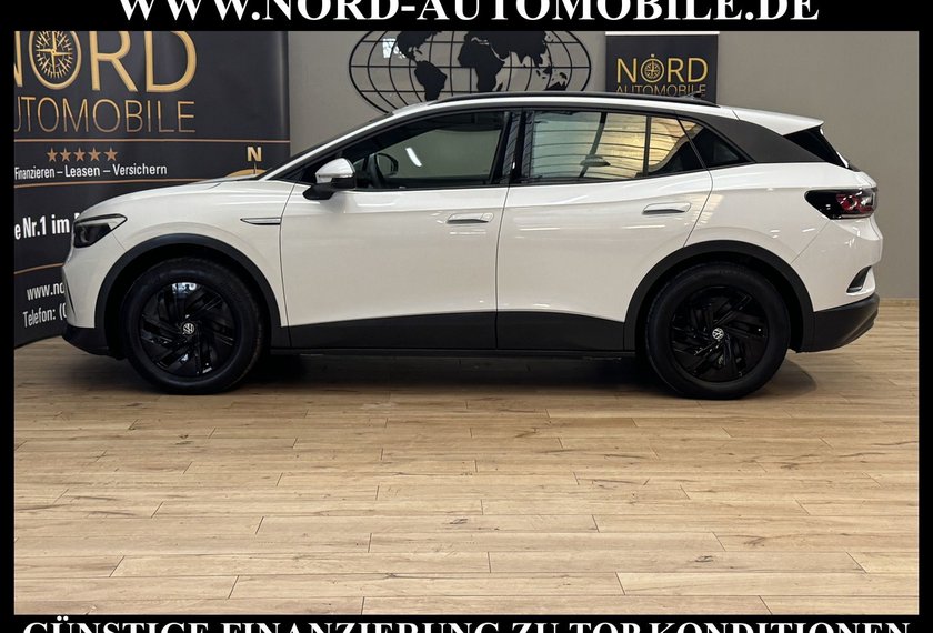 Volkswagen ID.4 ID.4 Pure Performance Navi/LED/ACC/Spurhalte