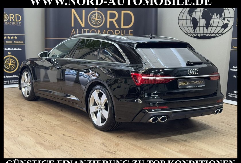 Audi S6 S6 Avant 3.0 TDI quat *UPE:92*AHK*STHZ*20Z
