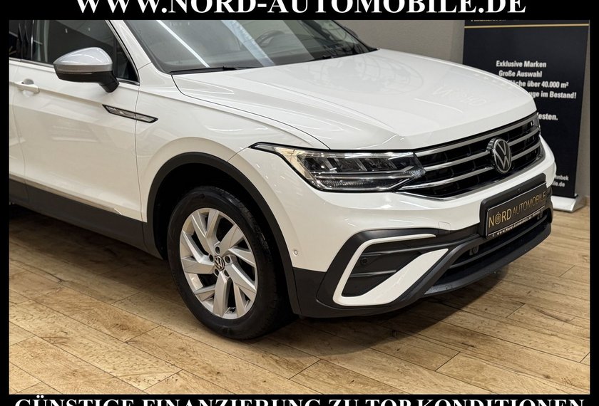 Volkswagen Tiguan Allspace Tiguan Allspace Life 4MOT 2.0 TSI DSG Head-Up/18