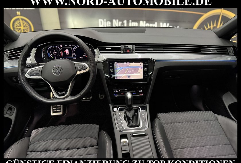 Volkswagen Passat Variant Passat Variant R-Line 1.5 TSI DSG Pano/AHK/19/