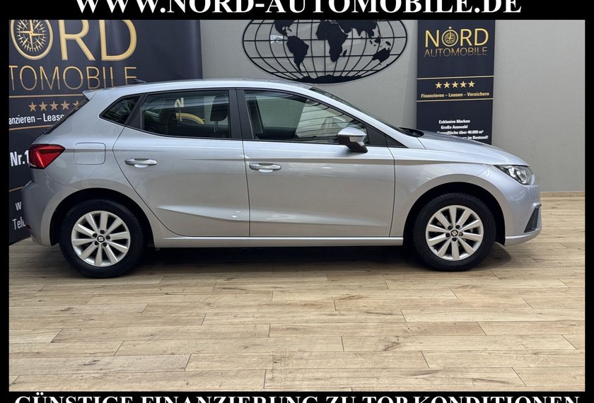Seat Ibiza Ibiza Style 1.0 MPI Kamera/Klima/Navi/15