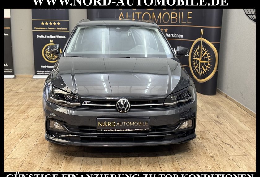 Volkswagen Polo Polo 1.0 TSI DSG R-Line*Navi*ACC*LED*15