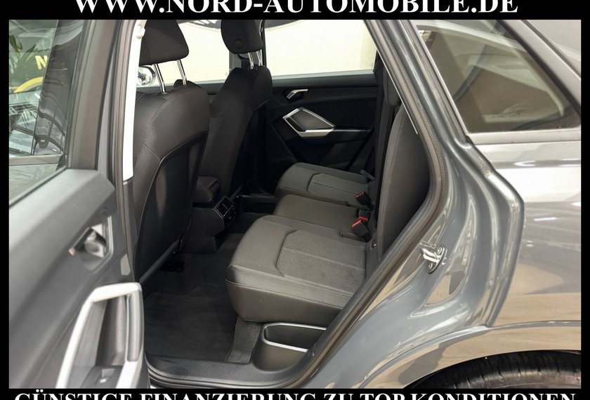 Audi Q3 Q3 35 TFSI advanced S-TRONIC *AHK*STANDHZ*ACC*