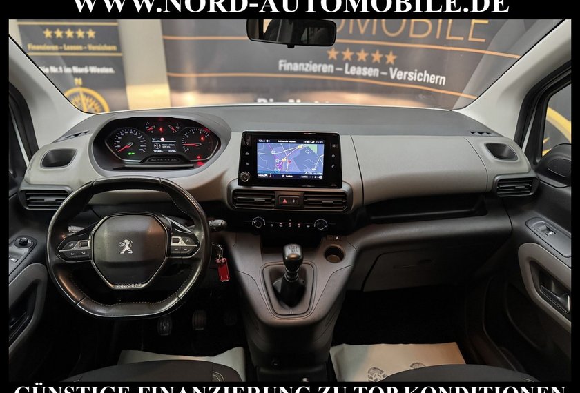 Peugeot Rifter Rifter ACTIVE 1.5 Blue HDi 130 FAP *KLIMA*NAVI*