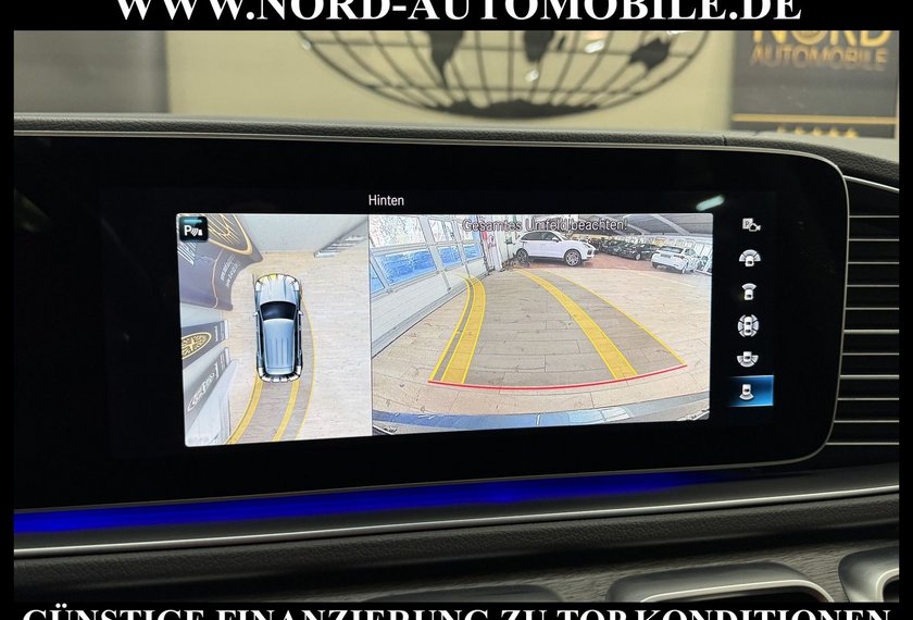 Mercedes-Benz GLE 350 GLE 350 de 4M Exclusive *Distro+*BURM*360°*20Z*