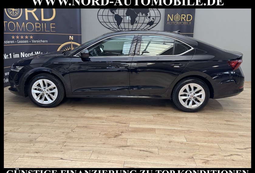 Skoda Octavia Octavia iV Limousine Style 1.4 TSI HeadUp/Kamera