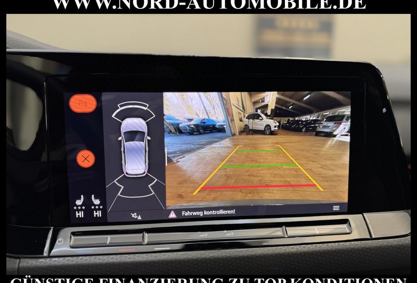Volkswagen Golf Golf GTI 2.0 TSI DSG Kamera/Navi/Side&amp;Lane/18