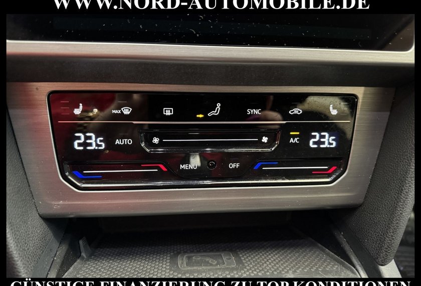 Volkswagen Passat Variant Passat Variant Conceptline 2.0 TDI DSG Kamera