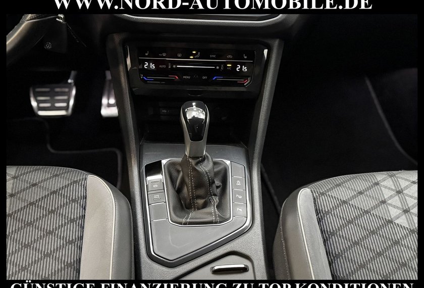 Volkswagen Tiguan Tiguan R-Line 2.0 TDI DSG Matrix/Kamera/Sid&amp;Lane