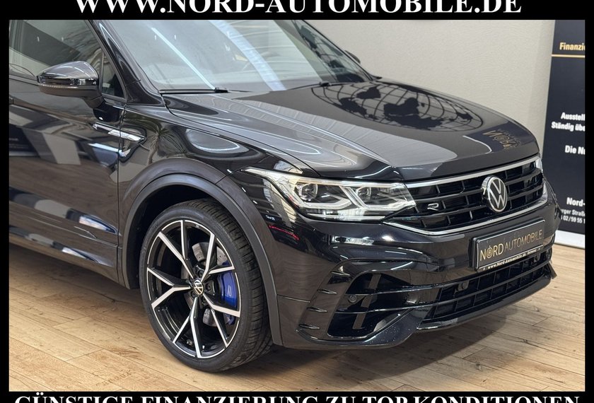 Volkswagen Tiguan Tiguan R 2.0 TSI 4MOT DSG Leder/Pano/21/Kamera R