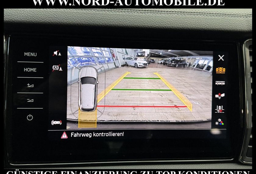 Skoda Kodiaq Kodiaq Ambition 2.0 TDI DSG Virt.Cockpit/Kamera/