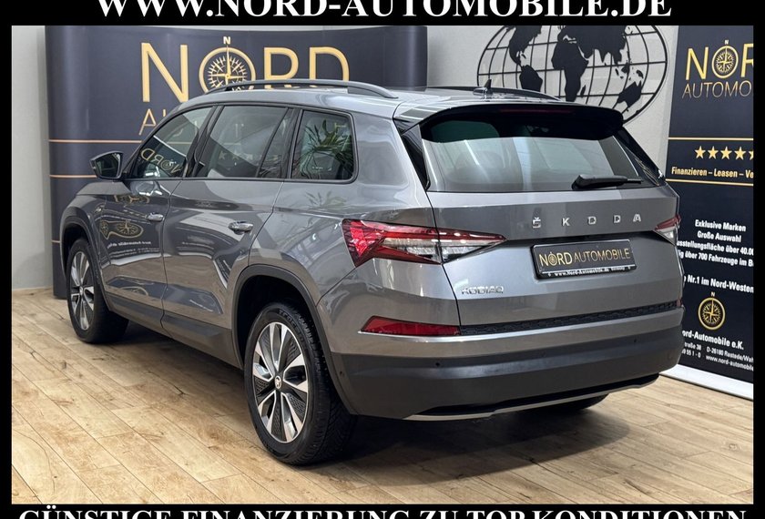 Skoda Kodiaq Kodiaq Ambition 2.0 TDI DSG Virt.Cockpit/Kamera/