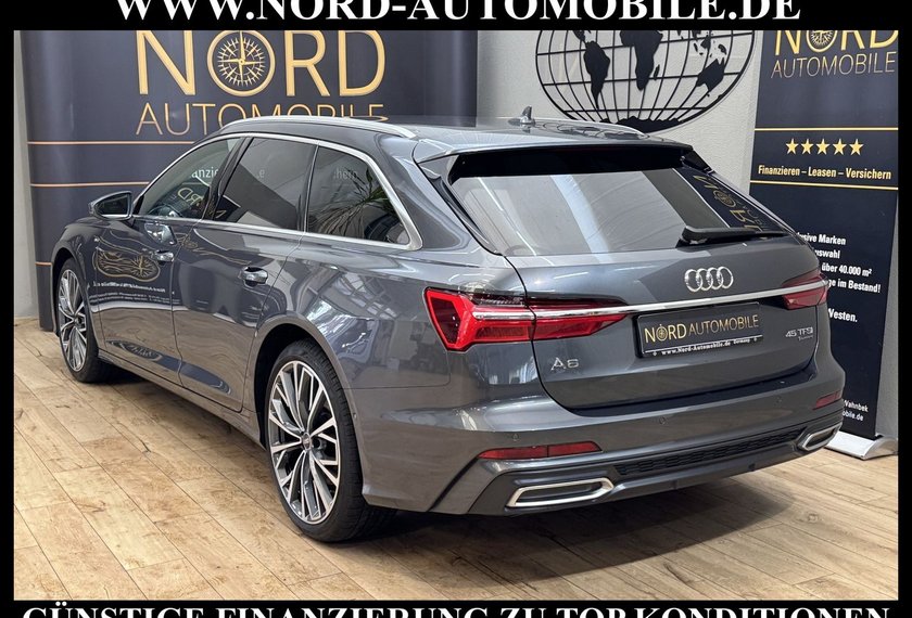 Audi A6 A6 Avant 45 TFSI QU.S-Line Kamera/21/Virt.Cockpi