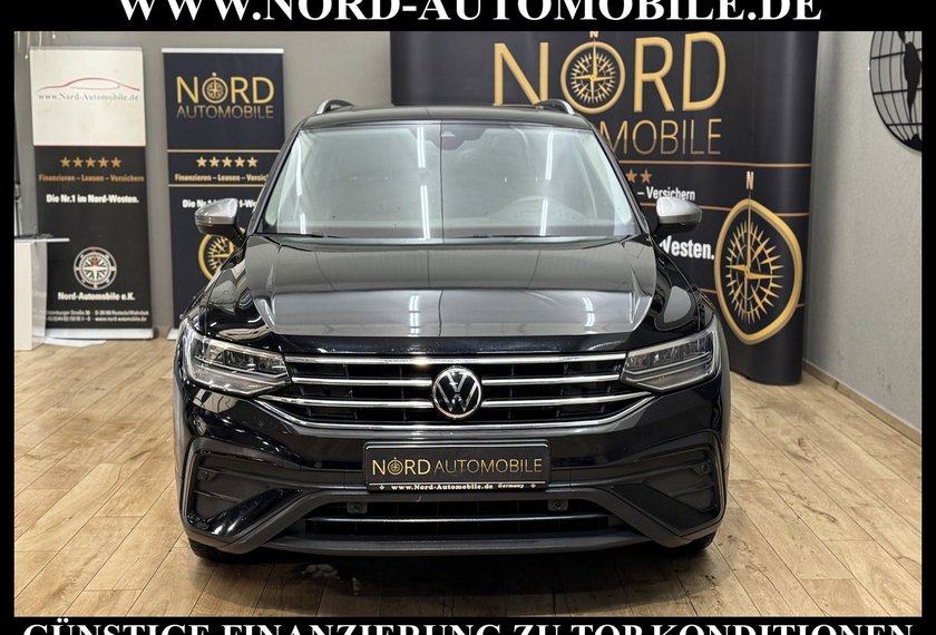 Volkswagen Tiguan Allspace Tiguan Allspace Life 2.0 TDI DSG Leder/HeadUp/19
