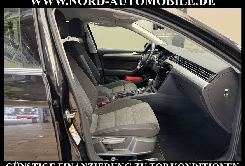Volkswagen Passat Variant Passat Variant Business 2.0 TDI DSG Kamera/Navi/