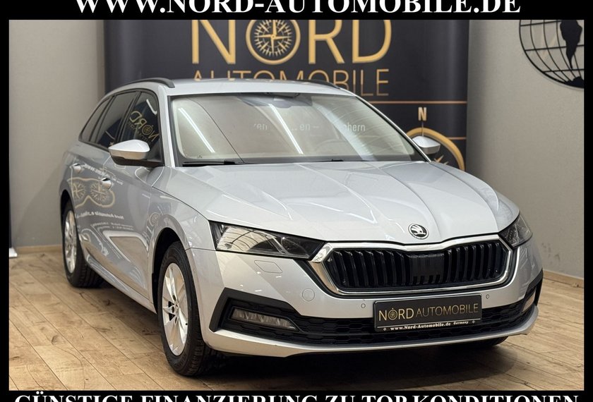 Skoda Octavia Octavia Combi 2.0 TDI Ambition *AHK*ACC*VIRT*LED