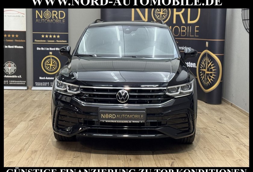 Volkswagen Tiguan Allspace Tiguan Allspace 2.0 TSI DSG R-Line Black Style