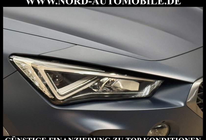 Cupra Formentor Formentor VZ 1.4 TSI e-HYBRID DSG Leder/AHK/19