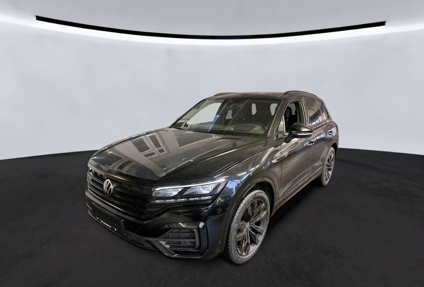Volkswagen Touareg Touareg R-Line Black Style 4MOT 3.0 TDI Luft
