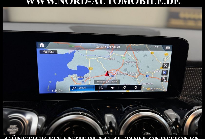 Mercedes-Benz GLB 220 GLB 220 d 4M Progressive *Distro+*Wide*AHK*StHz*