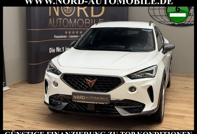 Cupra Formentor Formentor 1.5 TSI DSG Kamera/Navi/LED/ACC/18