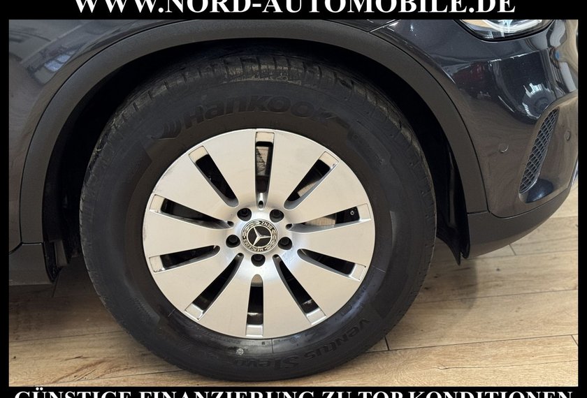 Mercedes-Benz GLC 220 GLC 220 d 4Matic *Distro+*AHK*Kamera*LED*MBUX+*