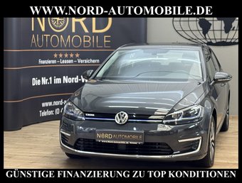 Volkswagen Golf Golf e-Golf Automatik Navi/LED/PDC/CCS