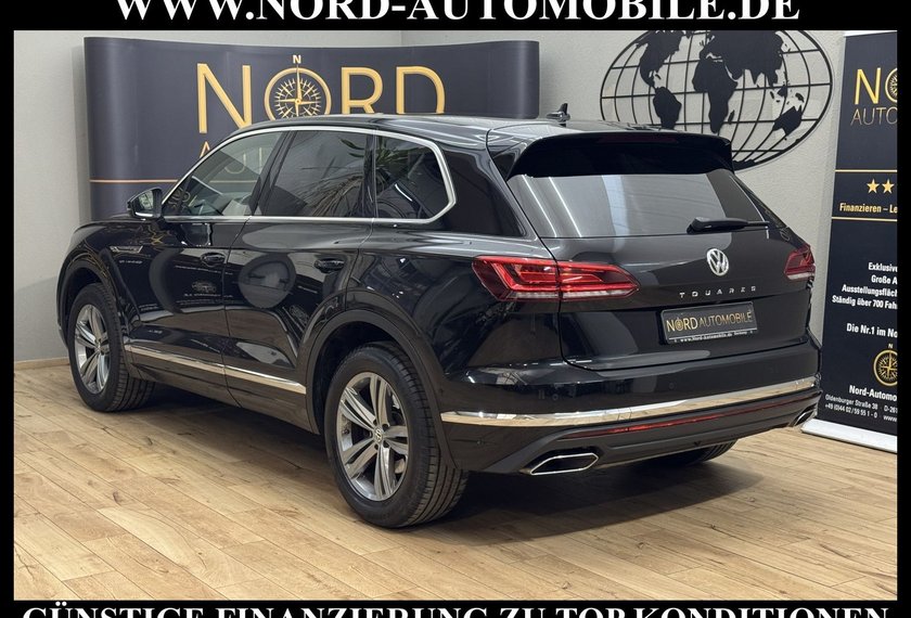 Volkswagen Touareg Touareg 3.0 TDI 4MOT Elegance*ACC*Head-Up*SIDE*