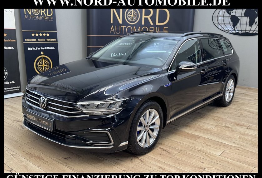 Volkswagen Passat Variant Passat Variant GTE 1.4 TSI eHybrid DSG