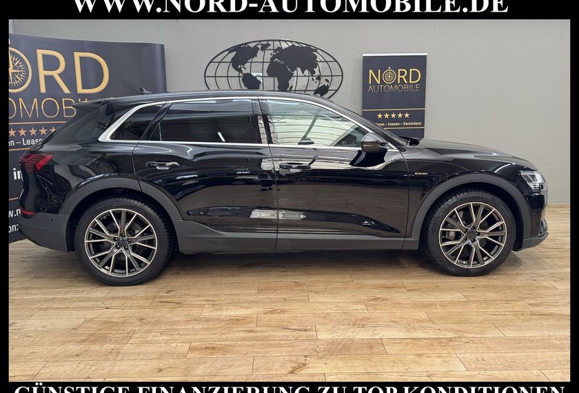 Audi e-tron e-tron 50 QU. Leder*Kamera*LED*21''*Navi*