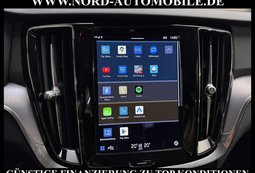 Volvo V60 V60 Kombi B3 B Essential *AHK*STHZ*LED*KAMERA*