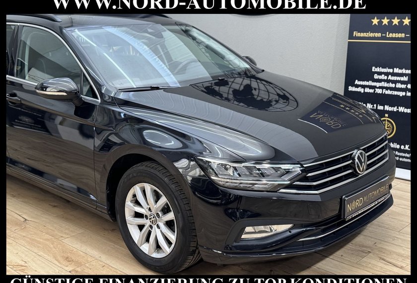 Volkswagen Passat Variant Passat Variant 2.0 TDI DSG Business Kamera/Navi/