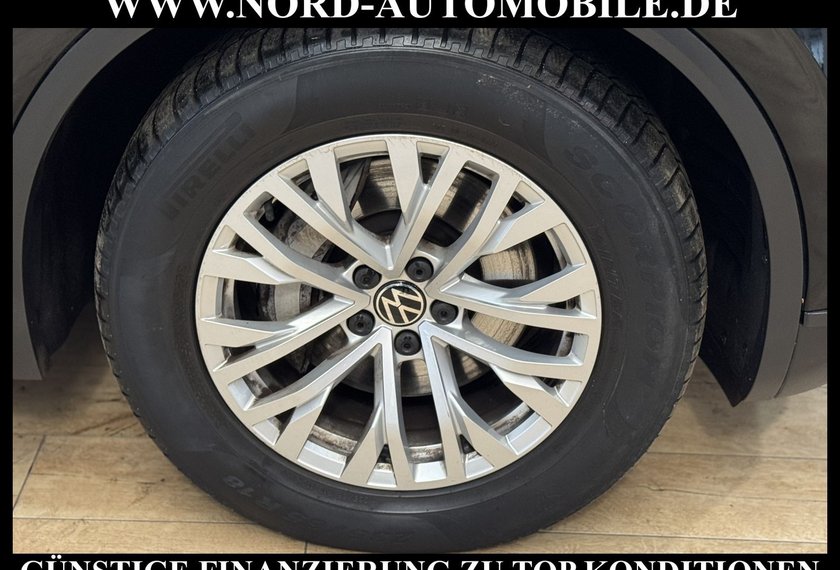 Volkswagen Touareg Touareg 4MOT 3.0 TDI Luft/AHK/Kamera/Dig.Cockpit