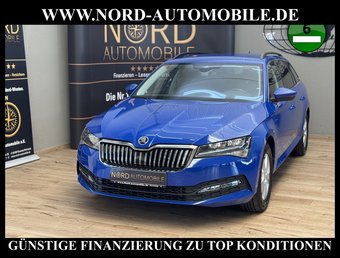 Skoda Superb Superb Combi Ambition 1.5 TSI DSG Virt.Cockpit