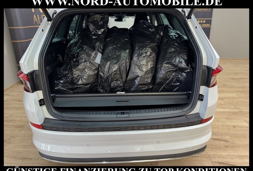 Skoda Kodiaq Kodiaq Sportline 4x4 DSG *LED*VIRT*KAM*4xSHZ*