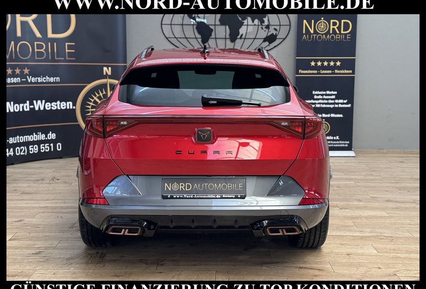 Cupra Formentor Formentor 1.4 TSI e-HYBRID DSG Kamera/Navi/LED