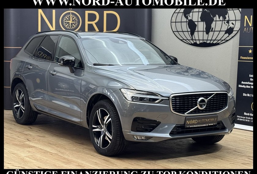 Volvo XC60 XC60 D4 R-Design *LED*PANO*BLIS*360°*MEMORY* R D