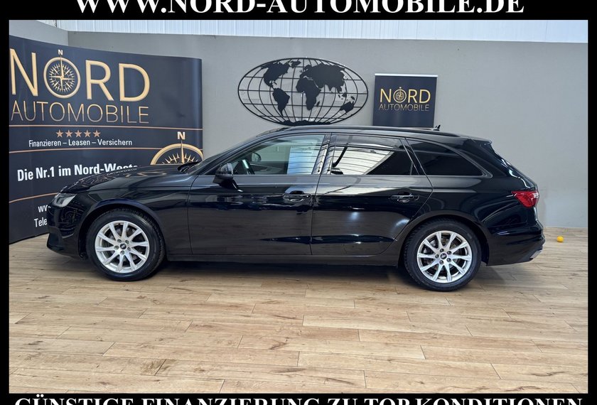 Audi A4 A4 35 Avant 2.0 TFSI S-Tronic Navi/LED/PDC/SHZ