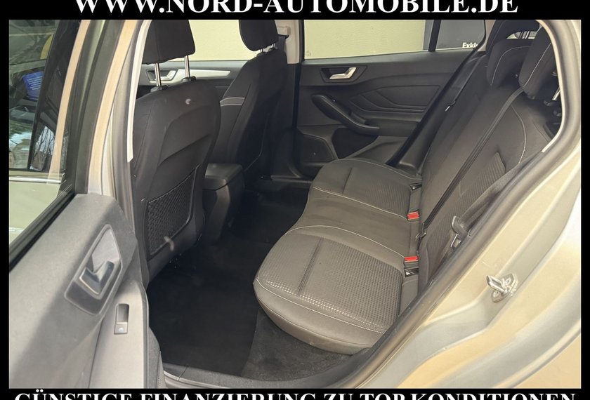 Ford Focus Focus Turnier 1.5 EcoBlue *LED*AHK*ACC*KAM*STHZ*