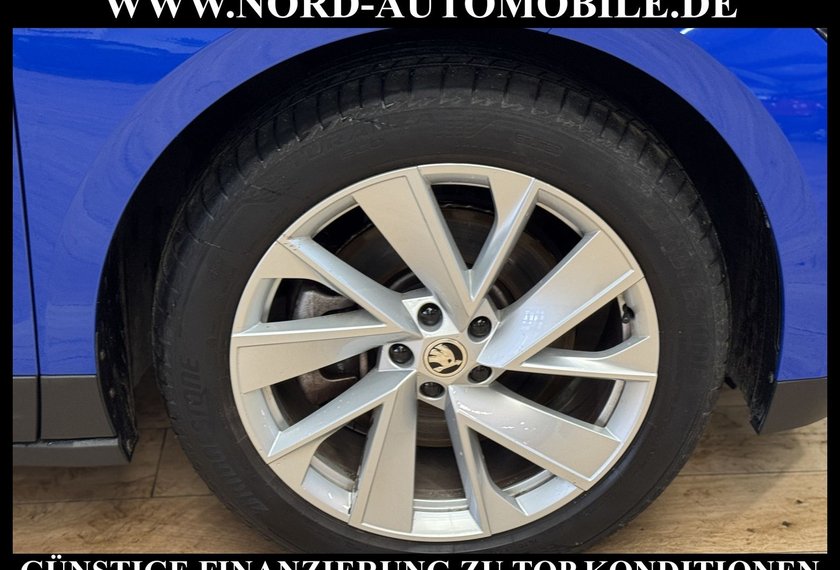 Skoda Enyaq Enyaq iV 80 Loft Wärmepumpe/20/Navi/LED