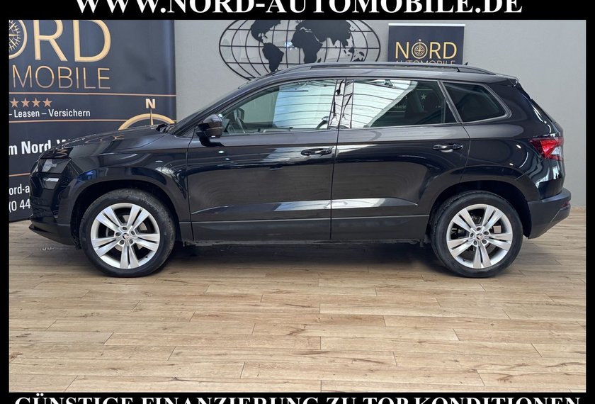 Skoda Karoq Karoq Style 2.0 TDI DSG Kamera/Navi/ACC/18