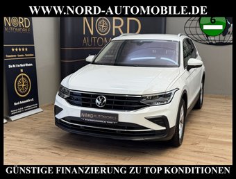 Volkswagen Tiguan Tiguan 1.5 TSI Move Kamera/Navi/LED/18