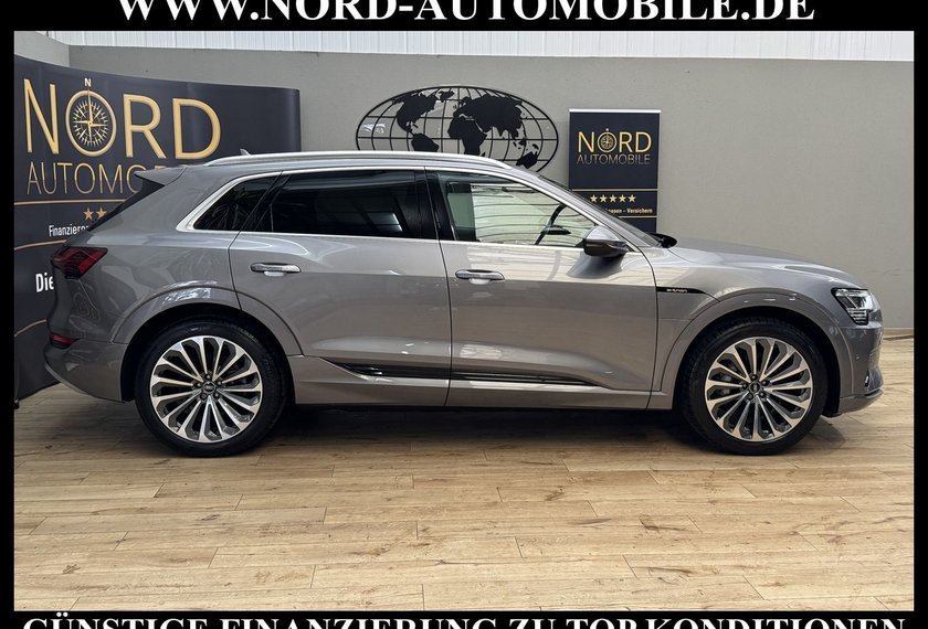 Audi e-tron e-tron 50 QU.S-Line Kamera/Matrix/B&amp;O/21/Side&amp;La
